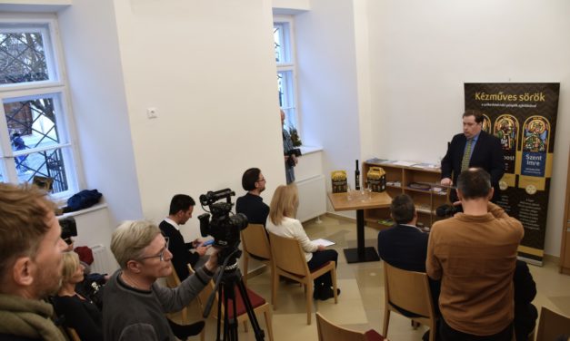 Prépost, mint sörpárlat – újdonság a Barátoknál