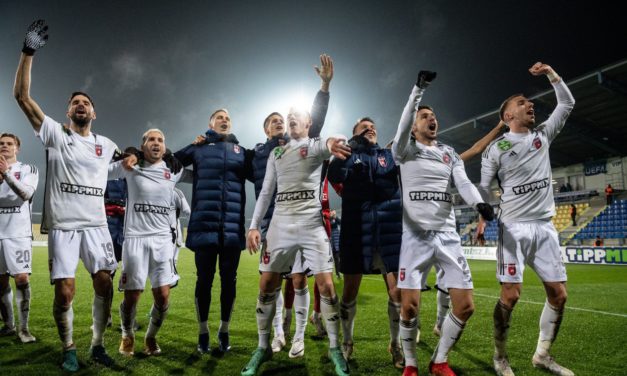 Mezőkövesden a hosszabbításban döntött a Vidi, marad a dobogón!