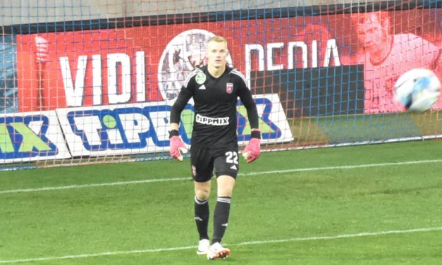 Vidi: Tóth Balázs a válogatottban!