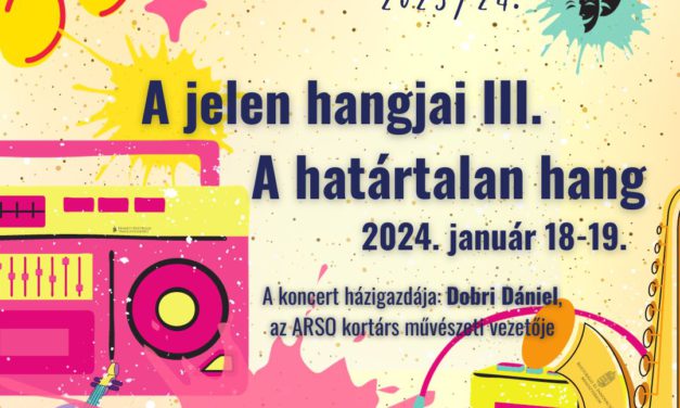 Magyar Kultúra Napja az ARSO-val
