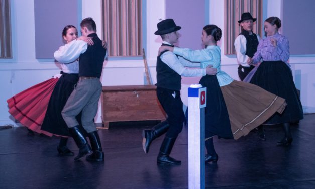 75 éves az Alba Regia Táncegyüttes