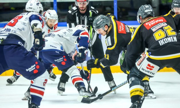 ICEHL: változott a Volán negyeddöntőinek menetrendje