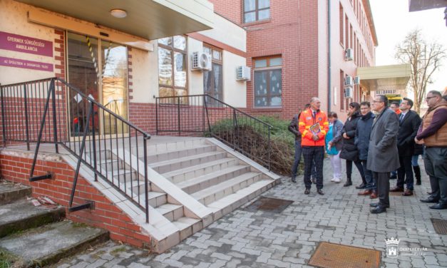 Február 1-jétől indul az új alapellátási ügyeleti rendszer