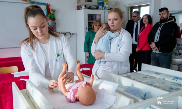 Rangos szakképzési verseny vármegyei fináléját rendezték a Bugátban