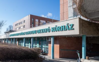 Feloldották a látogatási tilalmat a fehérvári kórházban