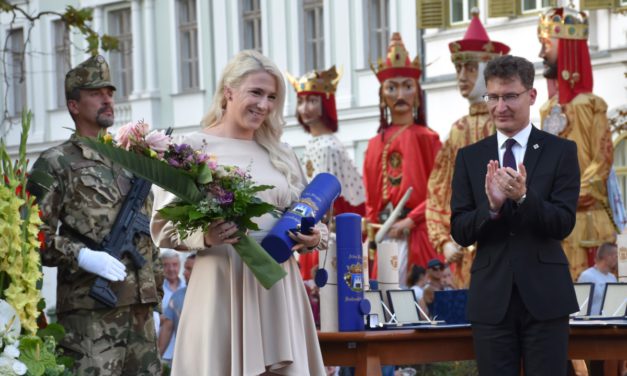 Öttusa: Kovács Sarolta hivatalosan is visszavonult