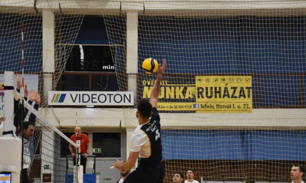 Röplabda Extraliga: dupla fehérvári siker