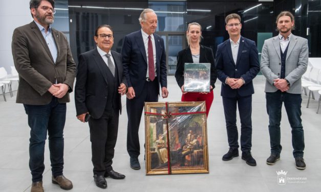 Munkácsy Székesfehérváron: szabadbattyáni az ötmilliomodik látogató!