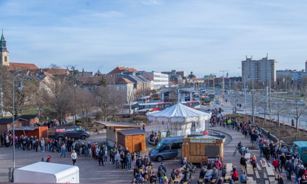 Szerencsehozó lencsével indult 2024