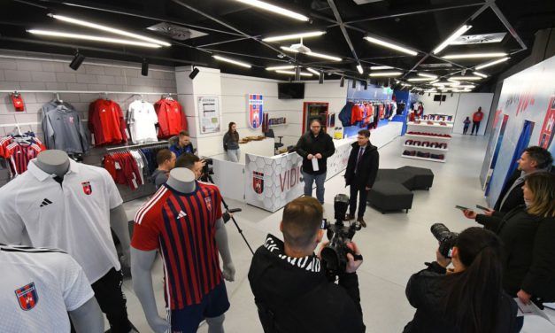 Vidi: szerdától lehet bérletet venni, változások a stadion üzemeltetésben