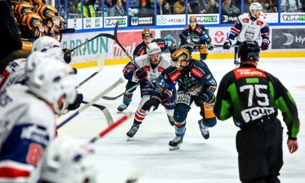 ICEHL: rendkívül fontos Volán sikerrel közel a BL-szereplés!