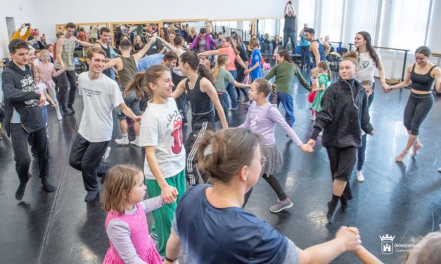 Évadindító, különleges nyílt nap a Székesfehérvári Balett Színházban