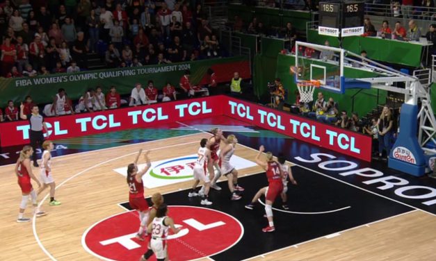 Női kosár: Japánveréssel közel az olimpia!