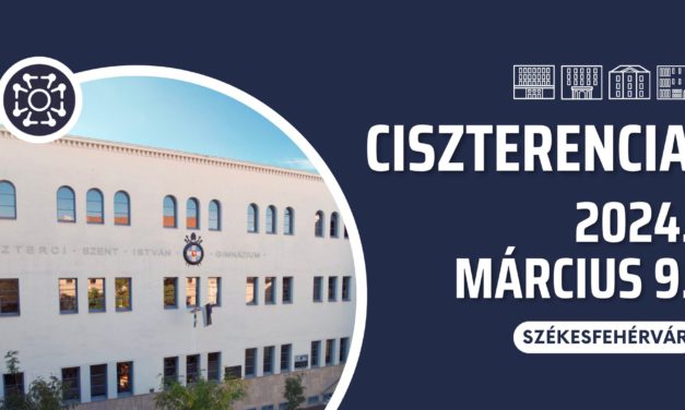 Ciszterencia – Fehérváron találkoznak négy ciszterci iskola öregdiákjai