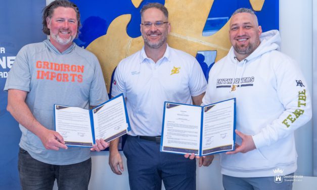 Alig alakult meg, máris van támogatója a Koronázók akadémiájának