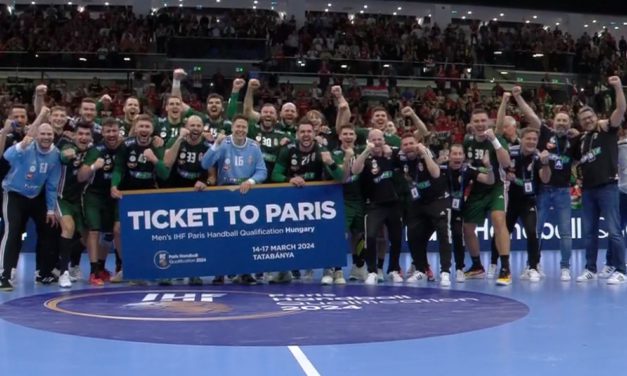 Férfi kézi: ott lesz az olimpián a magyar válogatott!