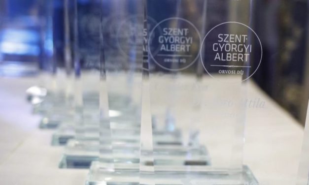 Fehérvári orvosok a Szent-Györgyi Albert Díjra jelöltek között