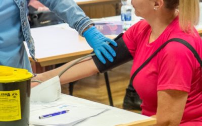 Hétfőig lehet jelentkezni a Kisfaludi Egészségnap szűréseire