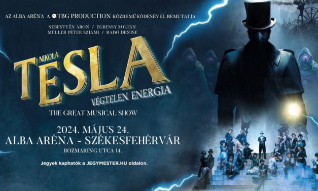 Tesla-musical és Quimby koncert is lesz az Alba Arénában!
