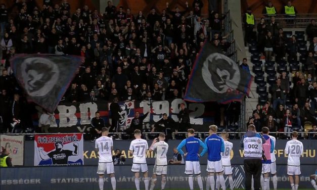 Fontos pontot szerzett Felcsúton a Vidi