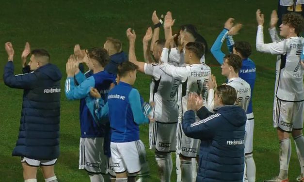 Kecskeméten szakadt meg a Vidi rossz sorozata