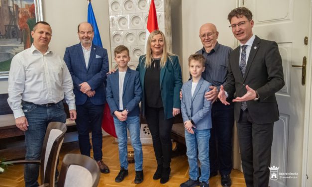 Ifjú virtuózok a Városházán