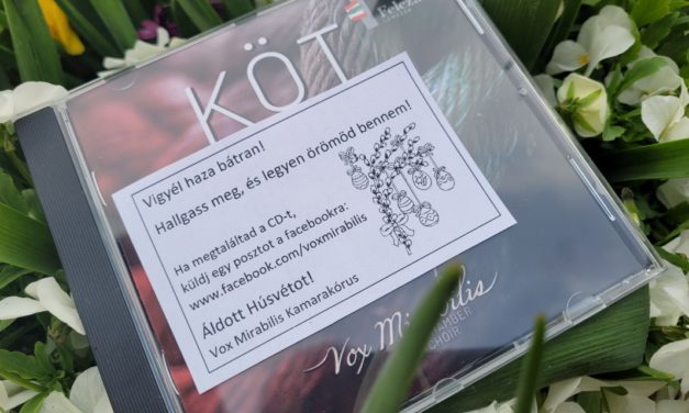 Vasárnap újra lesz húsvéti cd-kereső