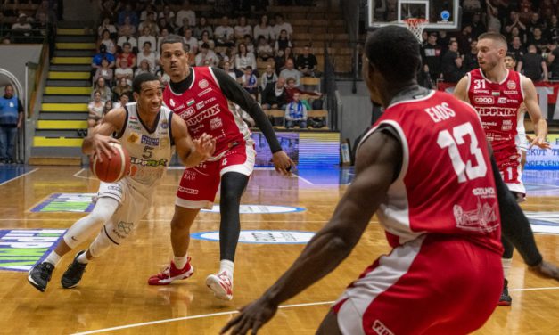Alba: sokba került a pénteki kisiklás, a Szolnok jutott a döntőbe