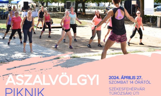 Délutáni piknikek az Aszalvölgyben és a Ligetsoron