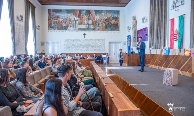 Öt nap diáknap: véget ért a kulturális seregszemle