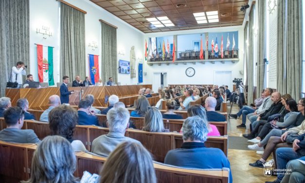 Tele értékekkel – Székesfehérvár szolgálatában