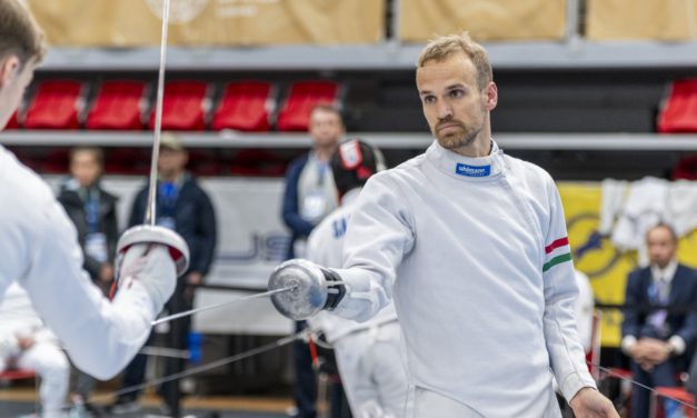 Olimpia 2024: Demeter tartalék az öttusázóknál
