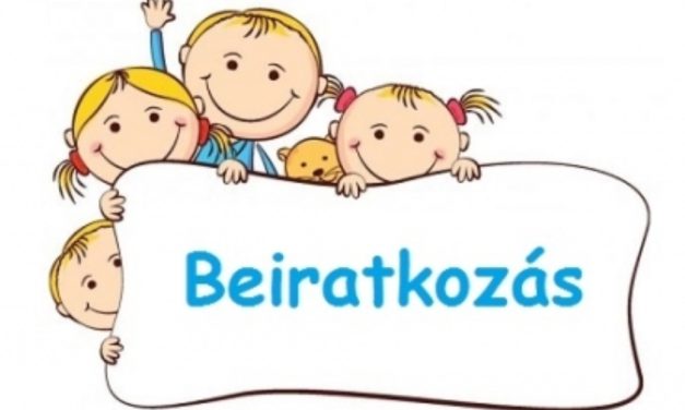 Hétfőtől szerdáig tart az óvodai beiratkozás Fehérváron