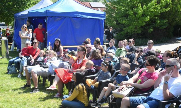 Gyerekkoncertekkel és musicalslágerekkel várta vendégeit a Csalai Piknik