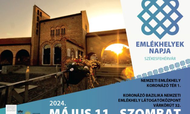 Emlékhelyek napja szombaton, családi programokkal