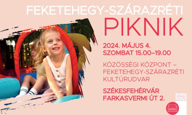 Feketehegy-Szárazréten is piknikezhetünk szombaton