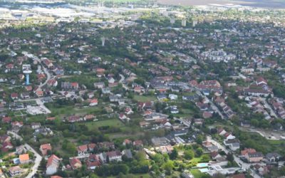 Áramszünet lesz az Öreghegy néhány utcájában december 8-án, hétfőn