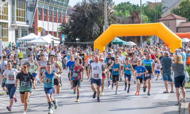 Részvételi rekord a 13. TESZ futáson