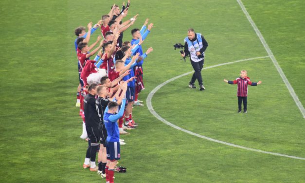 Vidi: miből van a kerítés a Sóstón? Avagy, merre visz a jövő?