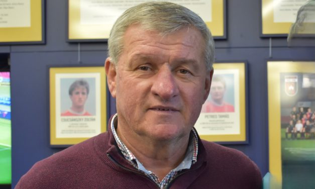 A Vidi legendája köszöni, jobban van!