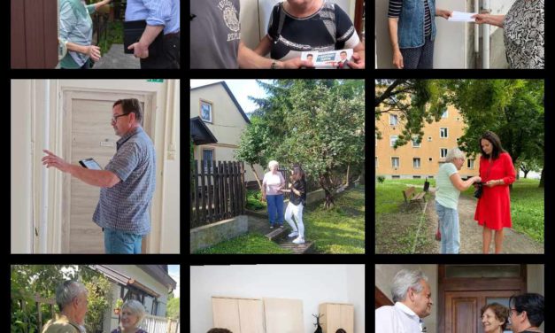Egymillió Találkozás Napjával zárta a kampányát a Fidesz