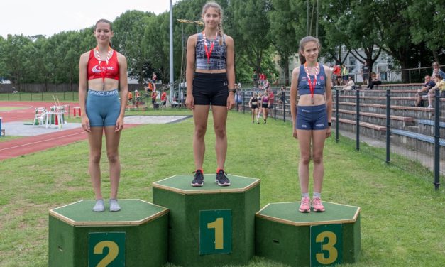 Egy híján húsz ARAK érem az ob kvalifikációs versenyén