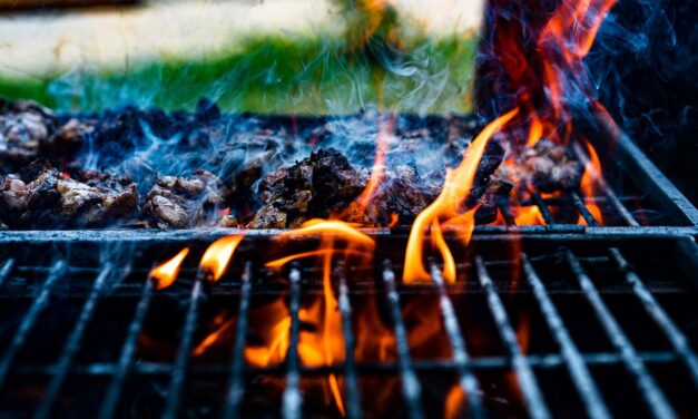 Grillezés és bográcsozás biztonságosan