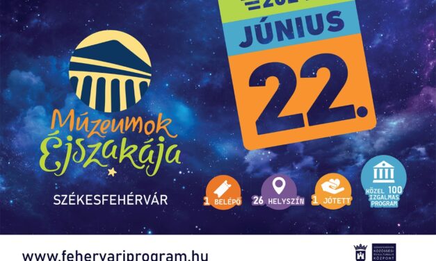 Különleges est a kultúra jegyében, egy jó ügy szolgálatában