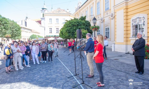 Ukrán menekültek látogathatják a fehérvári múzeumokat a korábbi adományokból