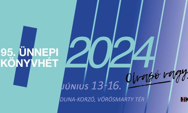 Mától kezdődnek és június 20-ig tartanak a 95. Ünnepi Könyvhét fehérvári programjai