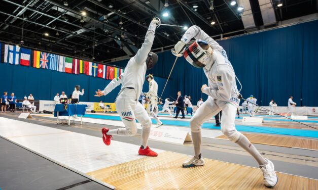 Öttusa Eb: Tamás finalista, Demeter lecsúszott a döntőről