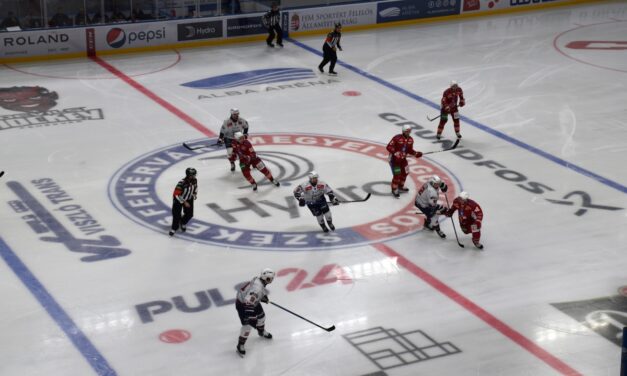 ICEHL: nem csak a rangadót, a listavezető pozíciót is elbukta a Volán