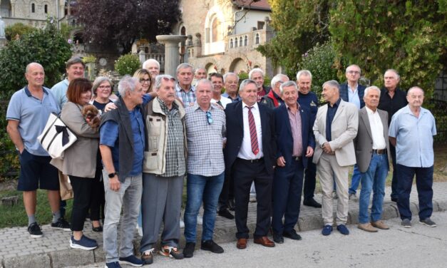 Vidi: újra együtt a 85-ös hősök!