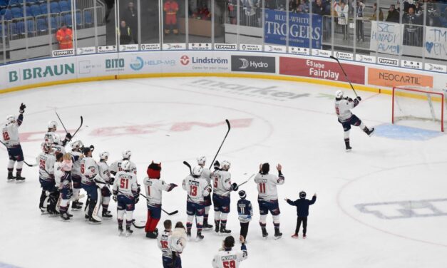 Jégkorong, ICEHL: jön a lényeg, élen marad a Volán?